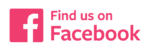 find us on facebook